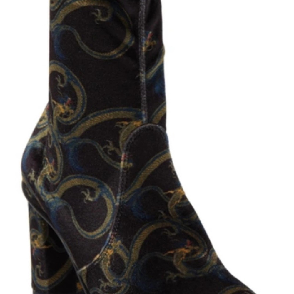 Ron White Calliah Stretch Bootie - NWT Size 42 EU (10 US)
